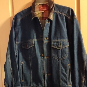 Marlboro Jean Jacket